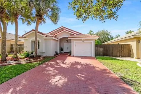 491 SW 203rd Avenue Pembroke Pines FL 33029