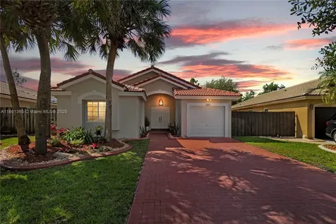 491 SW 203rd Avenue Pembroke Pines FL 33029