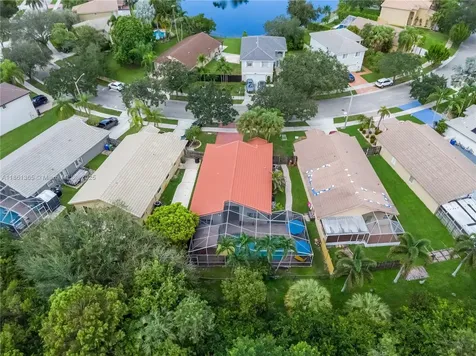 491 SW 203rd Avenue Pembroke Pines FL 33029