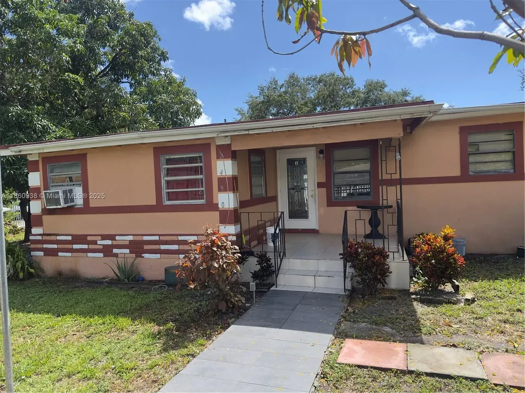 2490 NW 97th Street Miami FL 33147