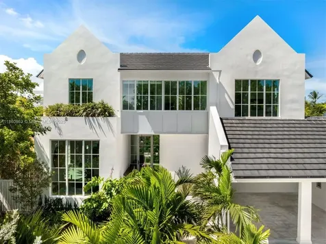 261 Greenwood Drive Key Biscayne FL 33149