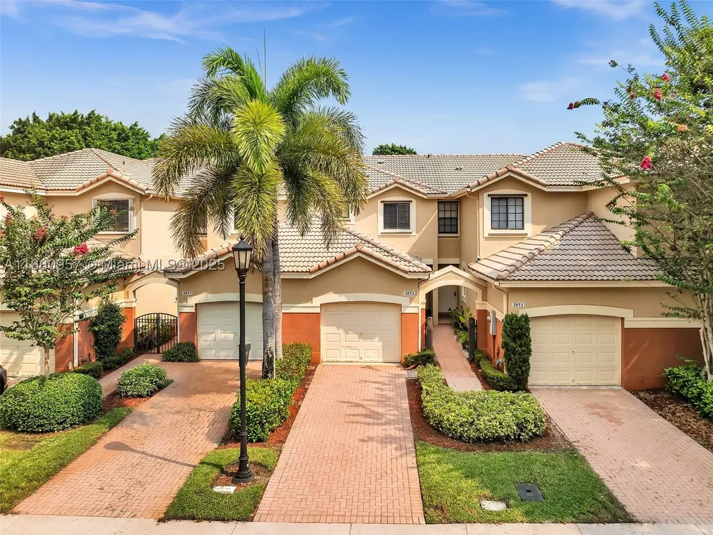 3853 Tree Top Drive Weston FL 33332