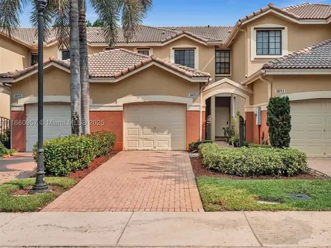 3853 Tree Top Drive Weston FL 33332