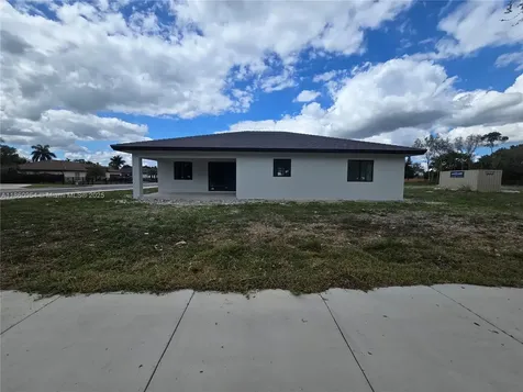 28361 SW 172nd Court Miami FL 33030