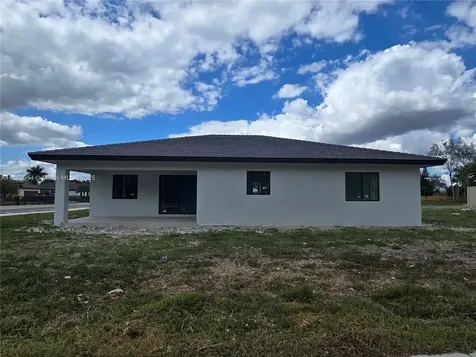 28361 SW 172nd Court Miami FL 33030