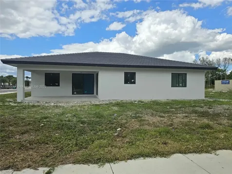 28361 SW 172nd Court Miami FL 33030