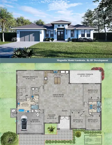 28361 SW 172nd Court Miami FL 33030
