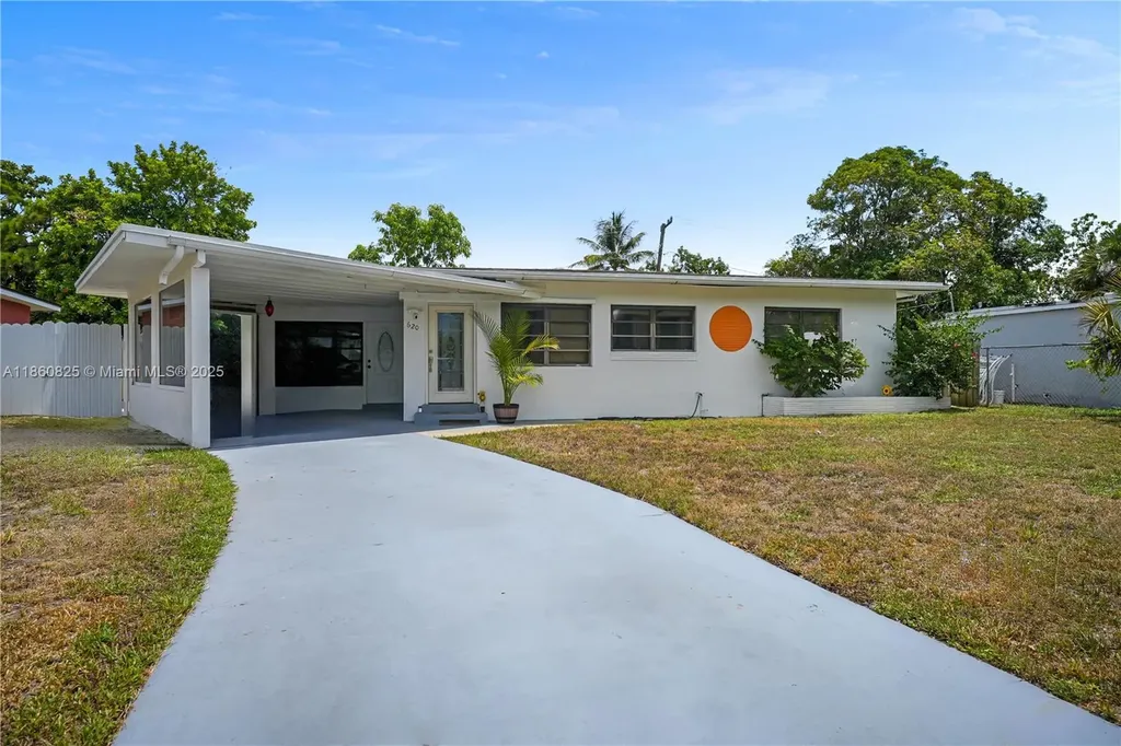 620 Carolina Avenue Fort Lauderdale FL 33312