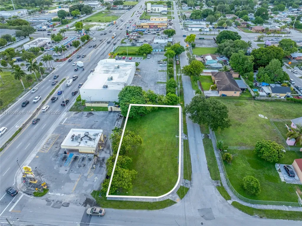 21 Avenue Miami FL 33147