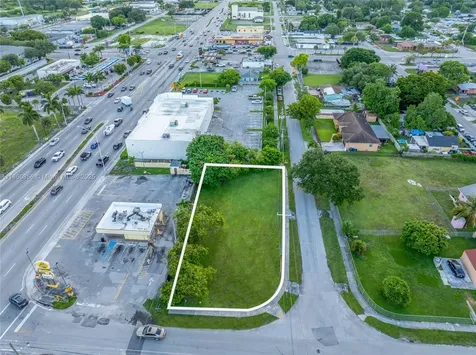 21 Avenue Miami FL 33147