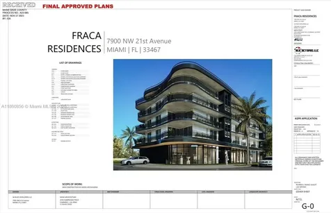 21 Avenue Miami FL 33147