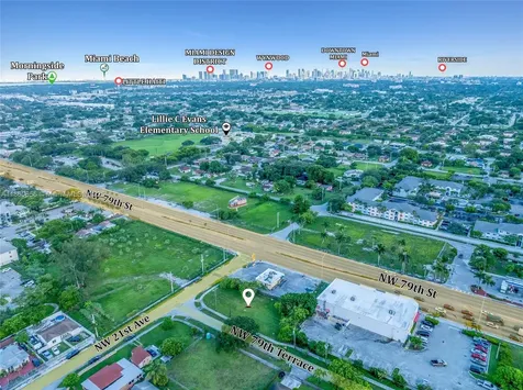 21 Avenue Miami FL 33147