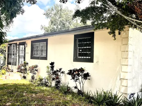 1801 NW 81 Terrace Miami FL 33147
