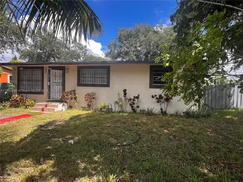 1801 NW 81 Terrace Miami FL 33147
