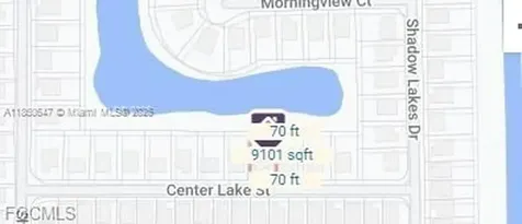 747 Center Lake Street Other City - In The State Of Florida FL 33974