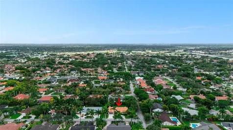 12311 SW 98th Street Miami FL 33186