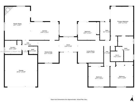 12311 SW 98th Street Miami FL 33186