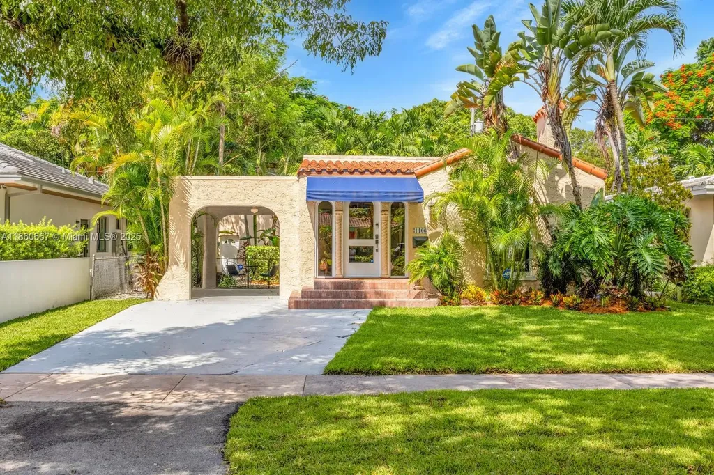 1406 Madrid Street Coral Gables FL 33134