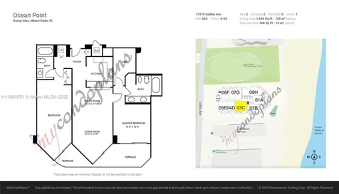 17375 Collins Avenue Sunny Isles Beach FL 33160