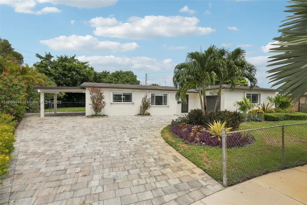 8601 NW 185th Terrace Hialeah FL 33015