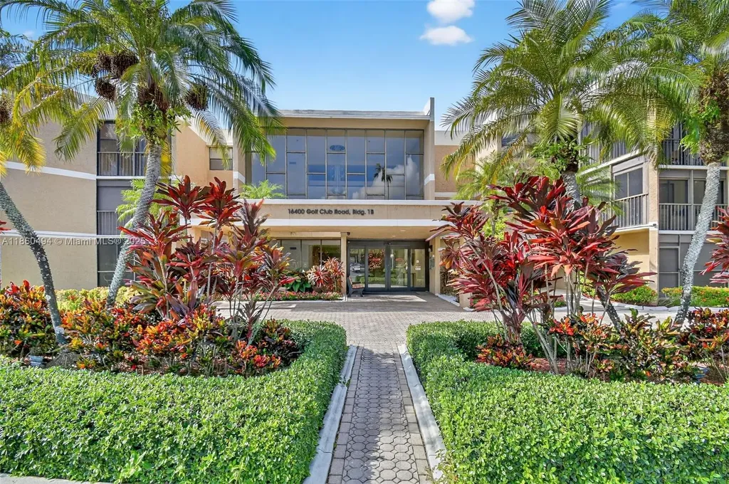 16400 Golf Club Road Weston FL 33326