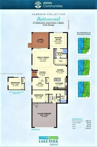 12794 SW Lake Fern Circle Port St. Lucie FL 34987