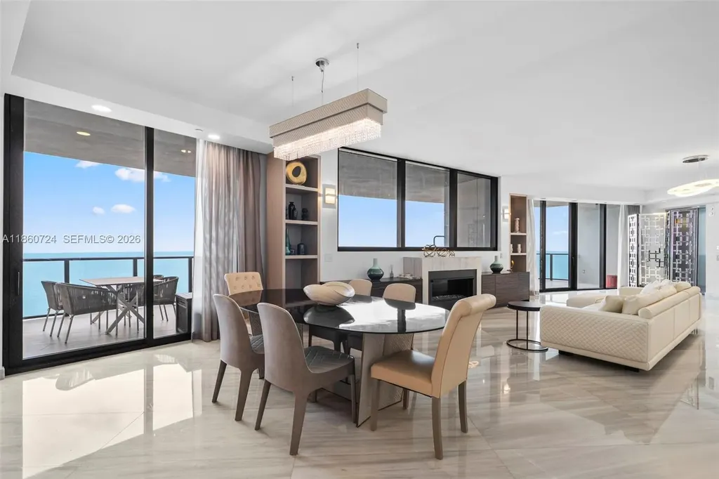 18555 Collins Avenue Sunny Isles Beach FL 33160