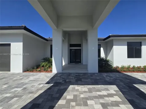 23840 SW 209th Place Homestead FL 33031