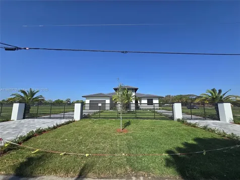 23840 SW 209th Place Homestead FL 33031