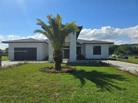 23840 SW 209th Place Homestead FL 33031