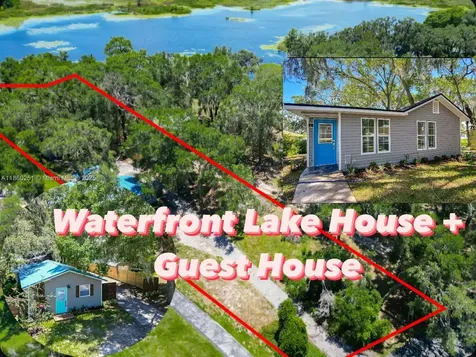 8781 S Lakeshore Drive Floral City Other City - In The State Of Florida FL 34436