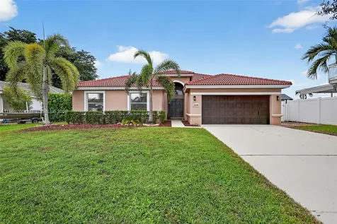 18840 NW 23rd Place Pembroke Pines FL 33029