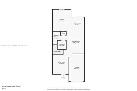 487 SW 91st Avenue Miami FL 33174