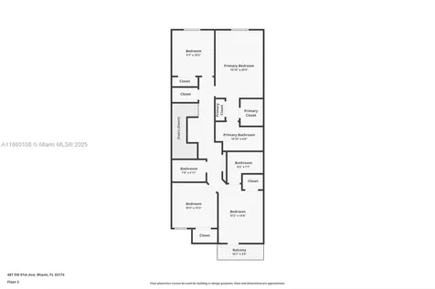 487 SW 91st Avenue Miami FL 33174