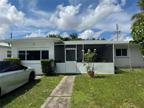1691 NE 177th Street North Miami Beach FL 33162