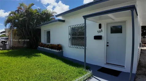 568 E 49th Street Hialeah FL 33013