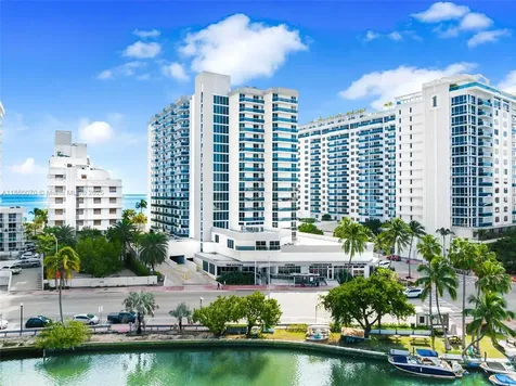 2401 Collins Avenue Miami Beach FL 33140