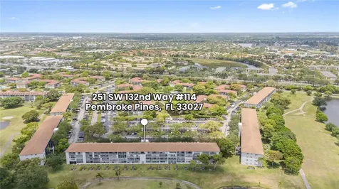 251 SW 132 Way Pembroke Pines FL 33027