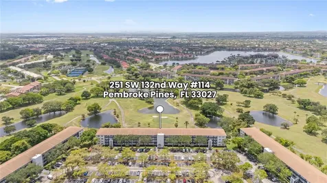 251 SW 132 Way Pembroke Pines FL 33027