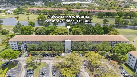 251 SW 132 Way Pembroke Pines FL 33027
