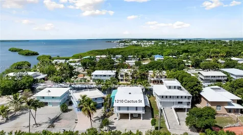 1210 Cactus Street Key Largo FL 33037