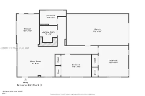 1210 Cactus Street Key Largo FL 33037
