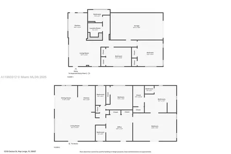 1210 Cactus Street Key Largo FL 33037