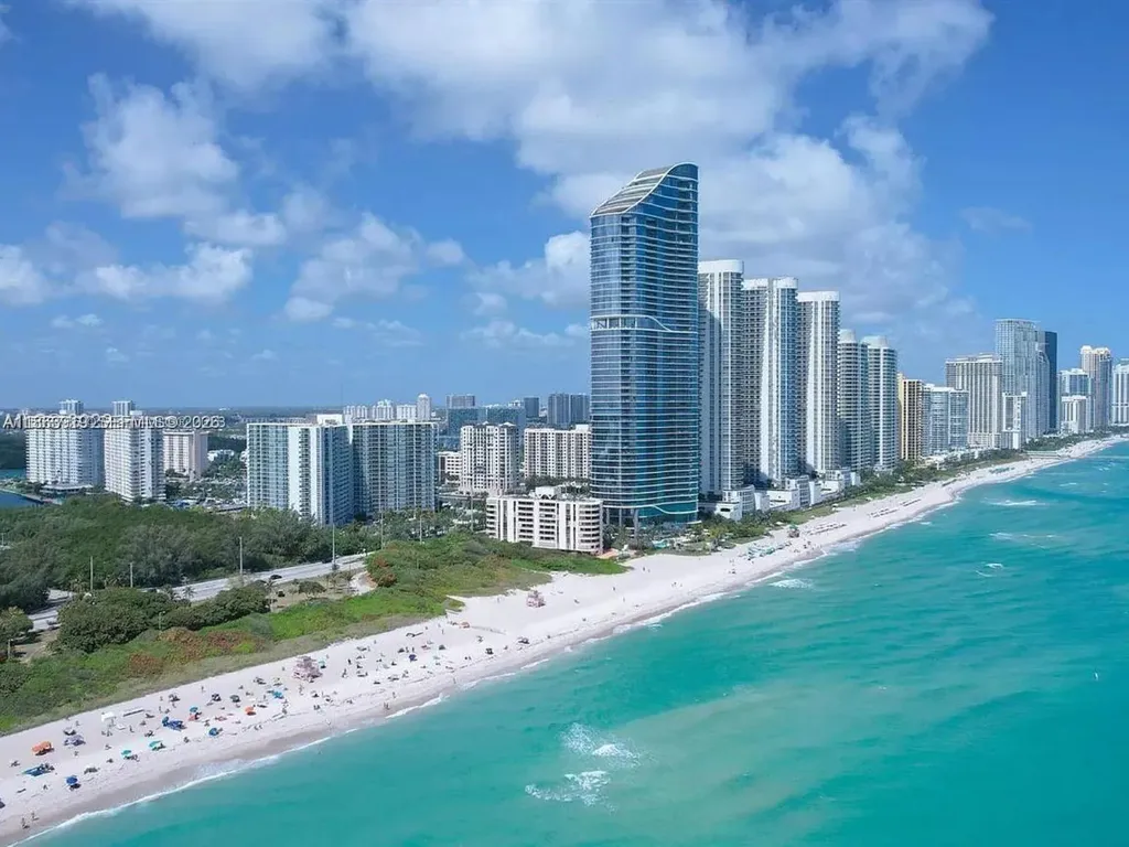 100 Bayview Drive Sunny Isles Beach FL 33160