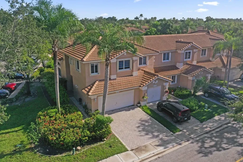 15899 SW 12th Street Pembroke Pines FL 33027