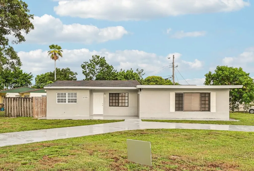 6546 SW 21st Street Miramar FL 33023