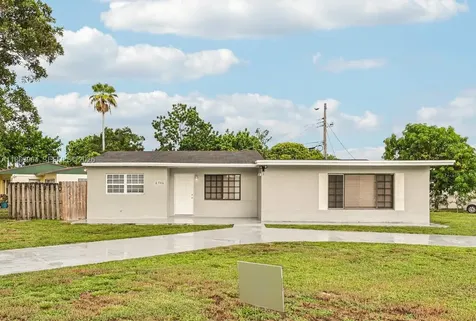6546 SW 21st Street Miramar FL 33023