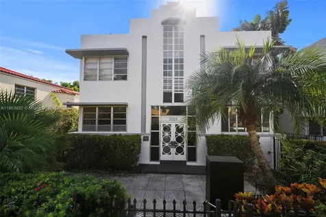 1525 Meridian Avenue Miami Beach FL 33139
