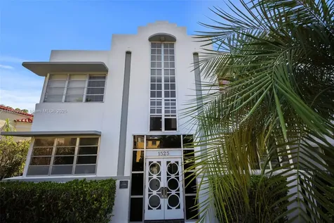1525 Meridian Avenue Miami Beach FL 33139