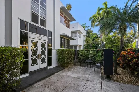 1525 Meridian Avenue Miami Beach FL 33139